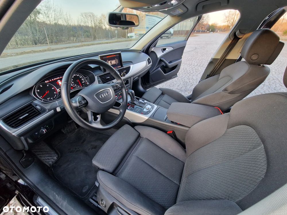 Audi A6 Avant 2.0 TDI Ultra S tronic - 35