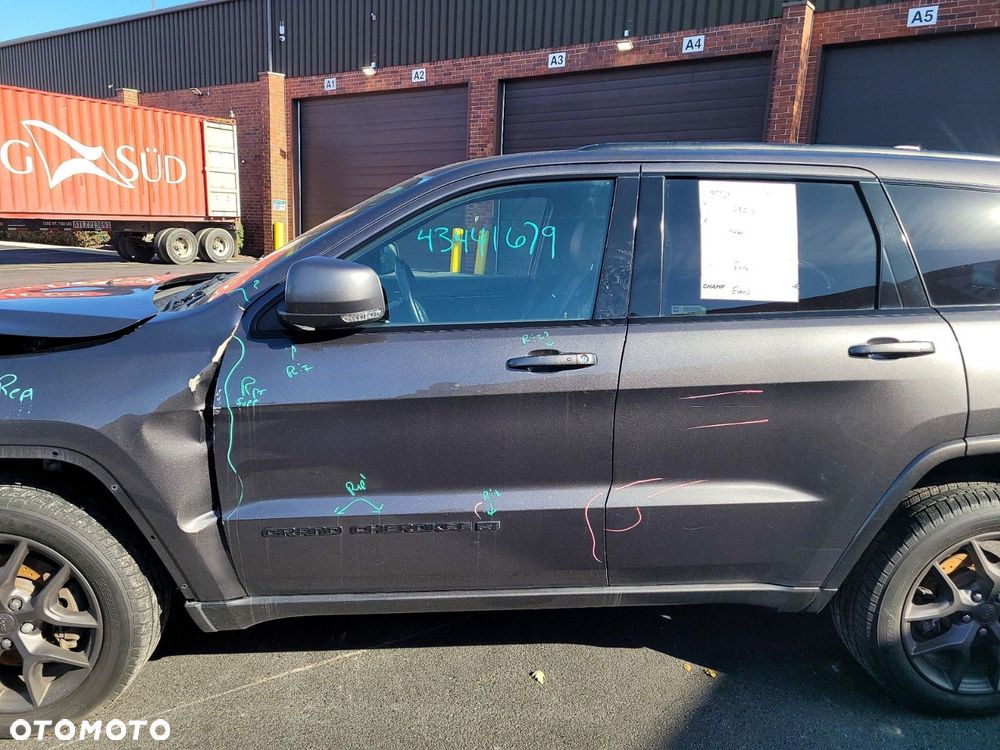 Jeep Grand Cherokee 3.6 V6 Limited - 9