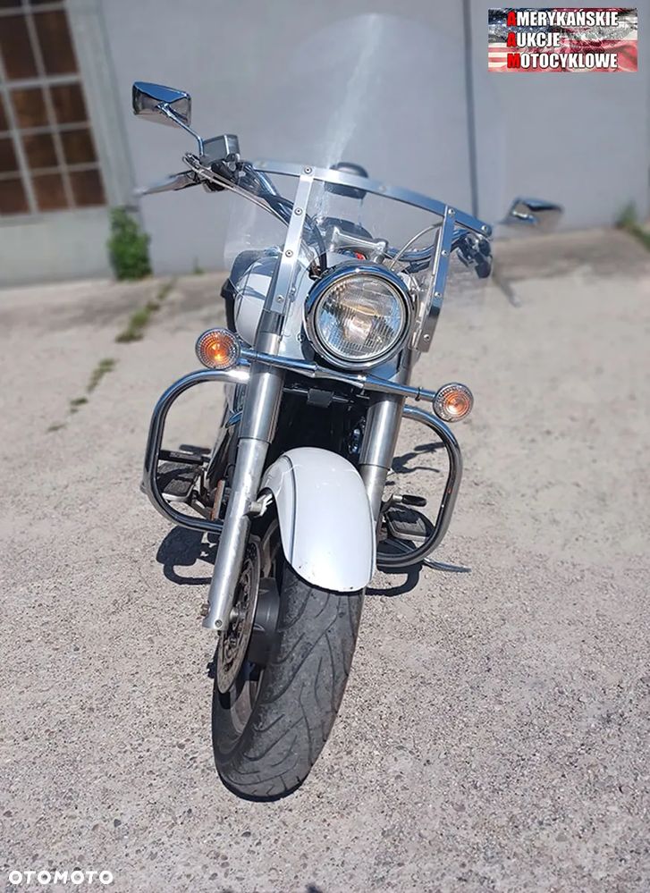 Yamaha Road Star - 7
