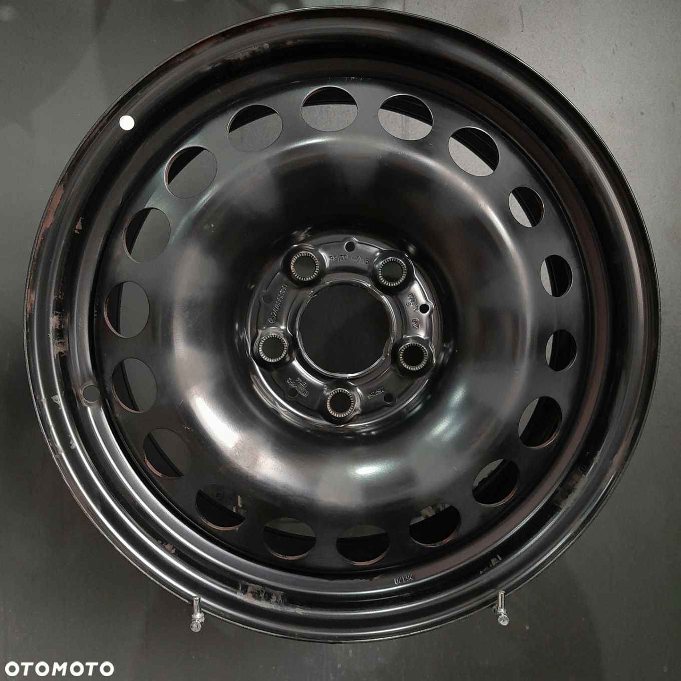 Felgi 16 5x112 Mercedes B-Klasa W247, W246, A-Klasa W176 W177 F505801-41 - 5