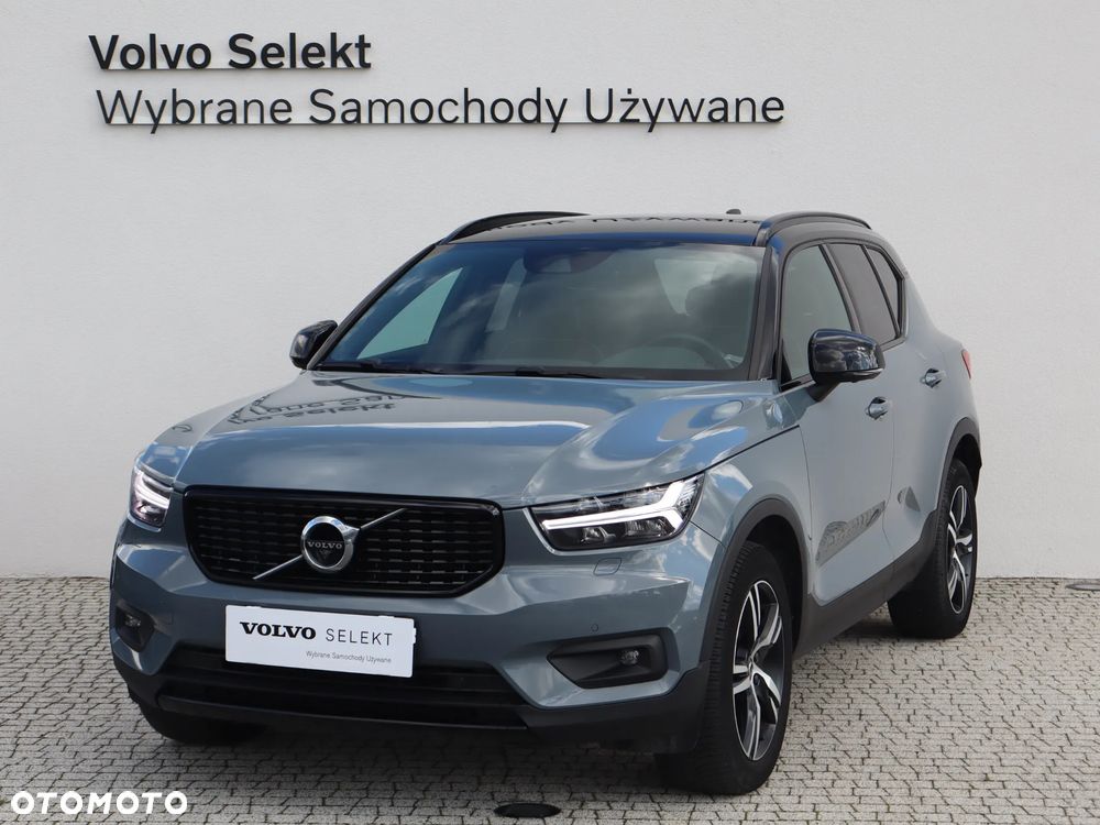 Volvo XC 40 D4 AWD R-Design - 2