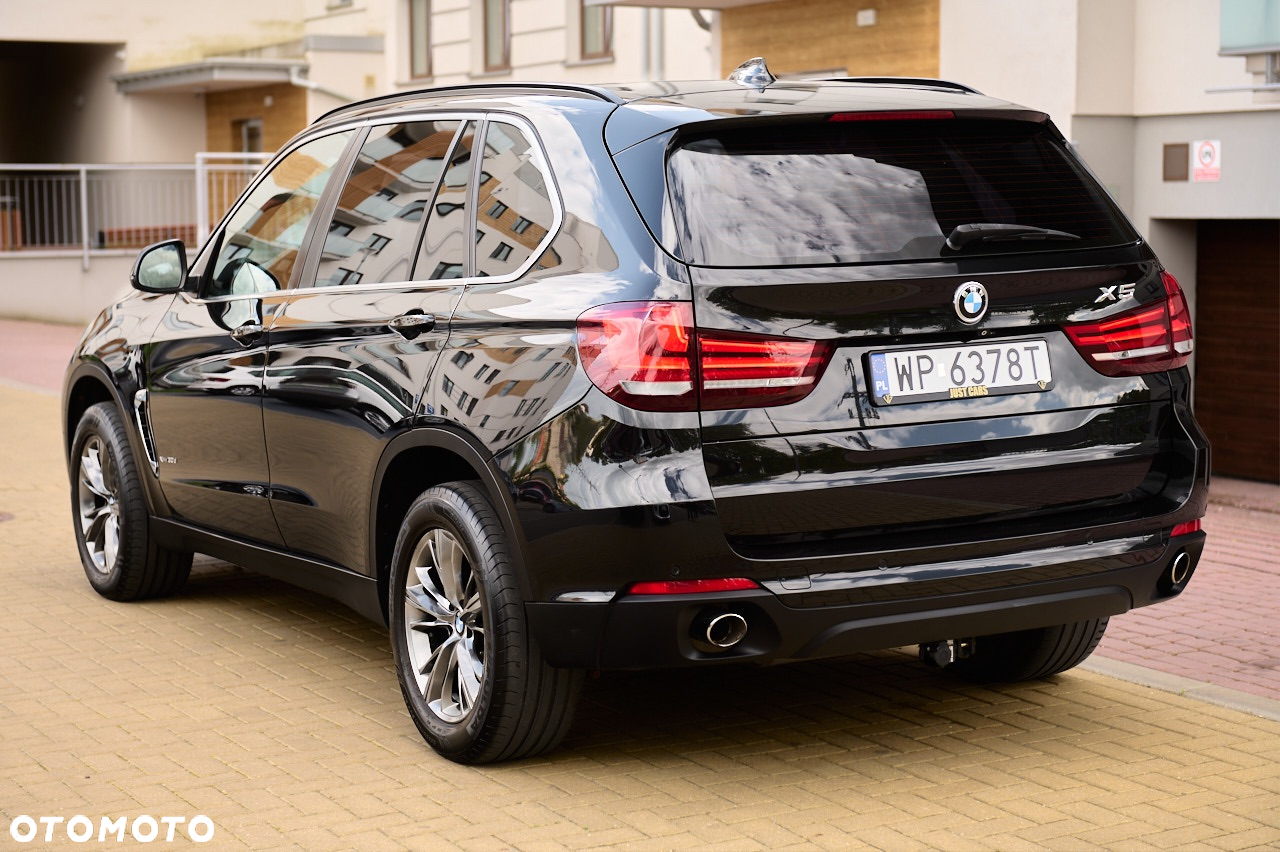 BMW X5 xDrive30d - 10