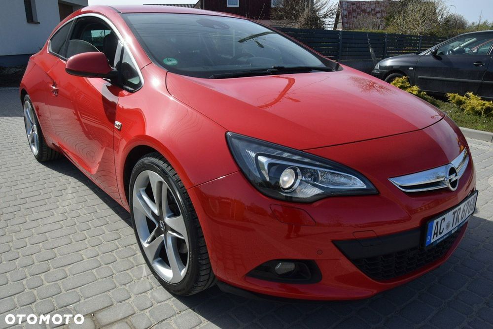 Opel Astra 1.6 Turbo Innovation - 6