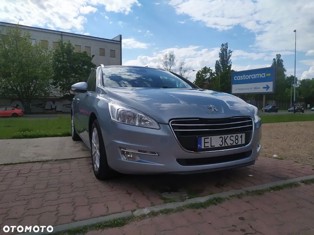 Peugeot 508 SW e-HDi 115 ETG6 Stop&Start Active - 1