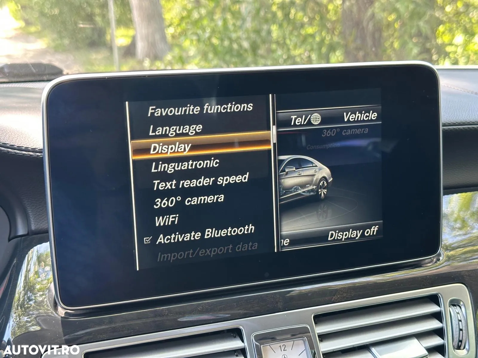 Mercedes-Benz CLS 250 (BlueTEC) d 4Matic 7G-TRONIC - 23