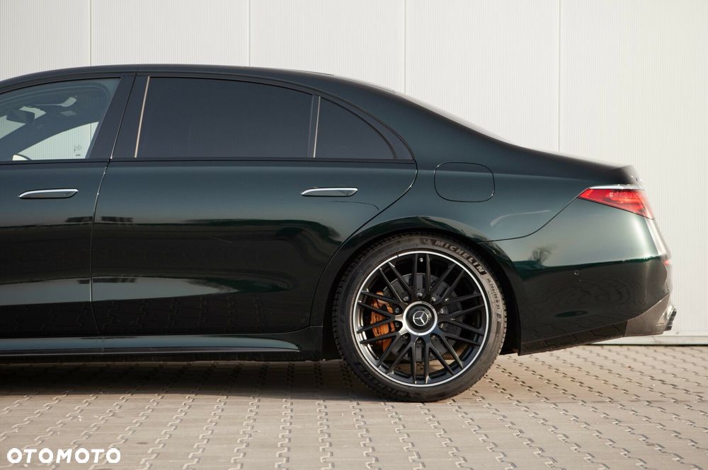 Mercedes-Benz Klasa S - 15