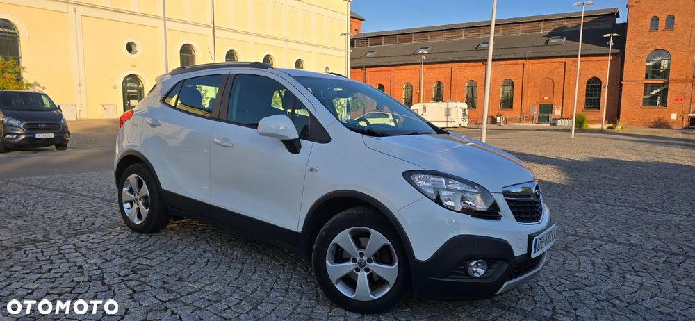 Opel Mokka - 7