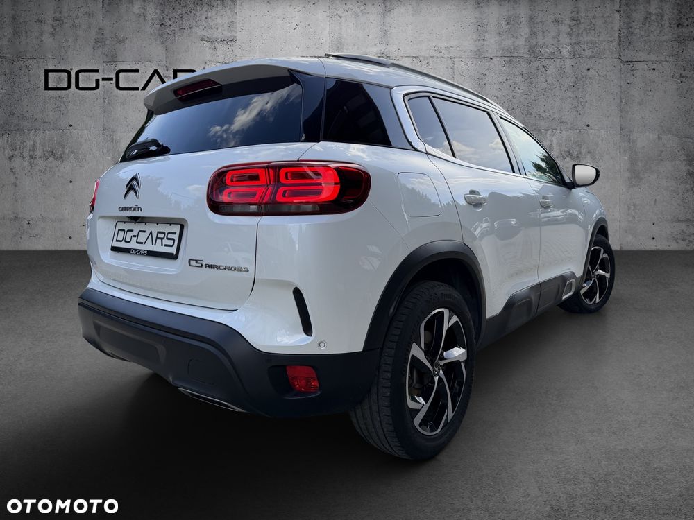 Citroën C5 Aircross BlueHDI 180 S&S EAT8 SHINE PACK - 5
