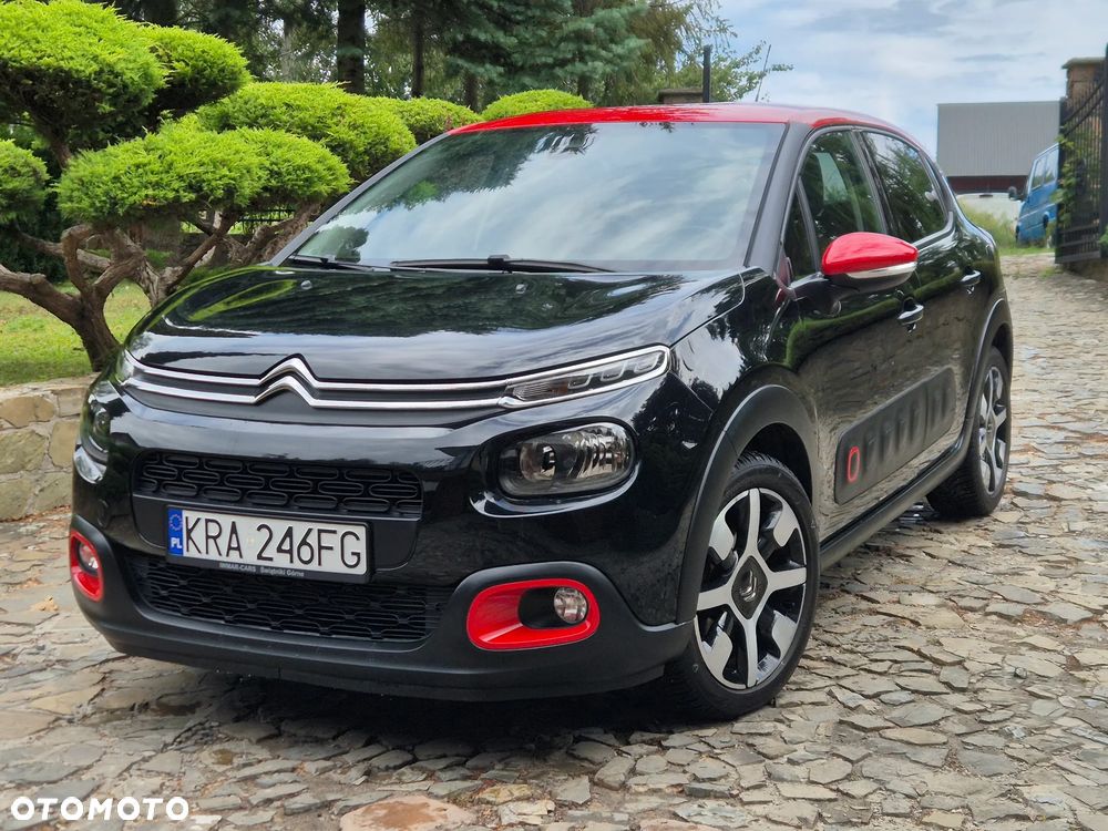 Citroën C3 Pure Tech 110 S&S SHINE