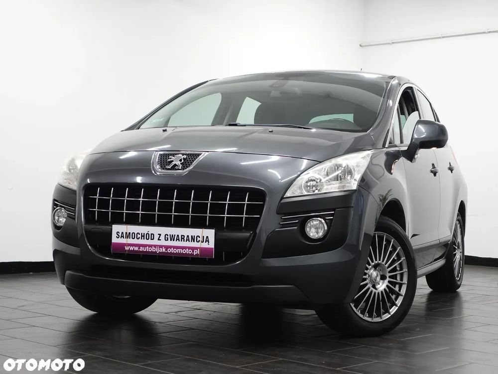 Peugeot 3008 1.6 HDi Active - 14