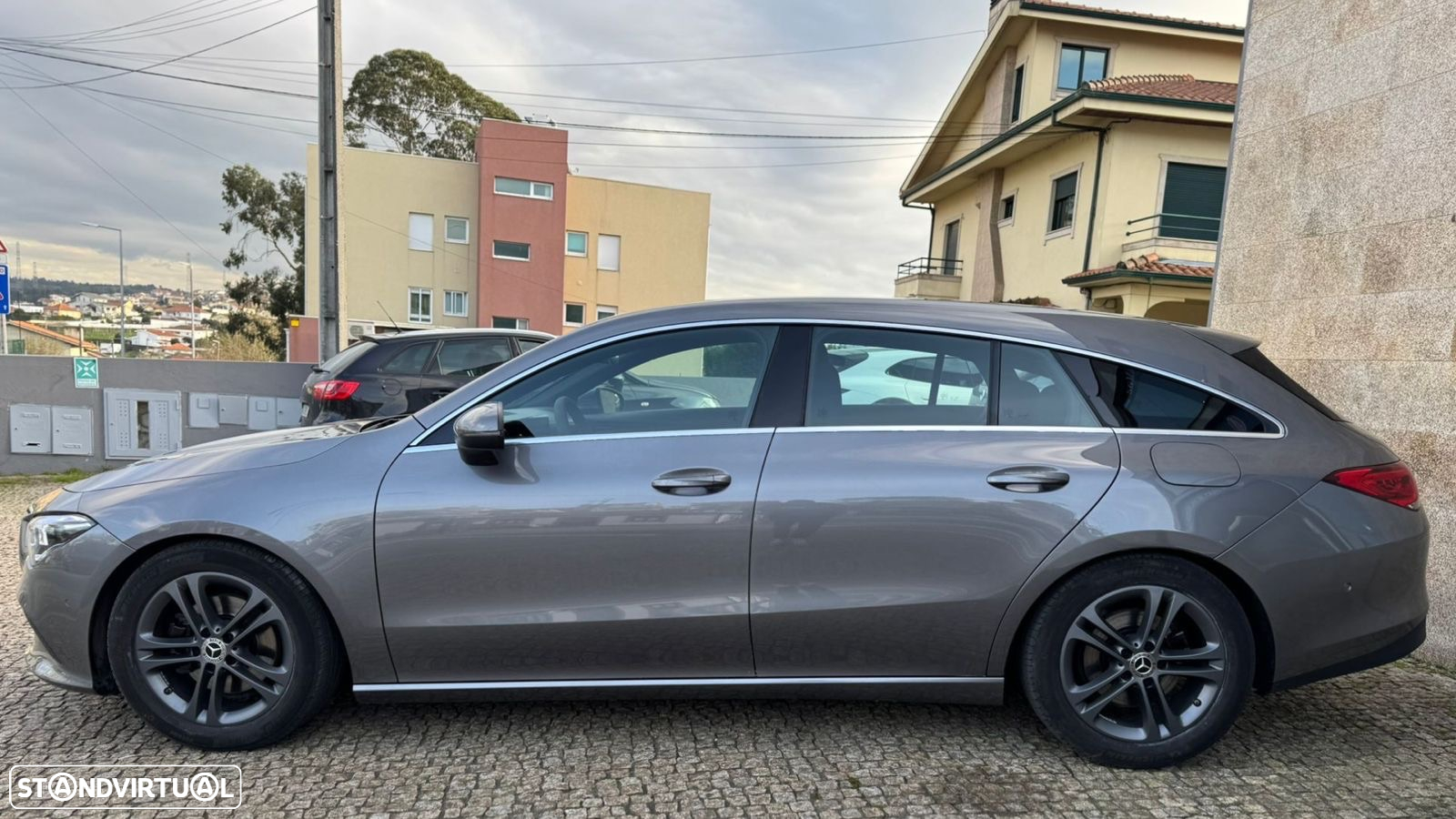 Mercedes-Benz CLA 180 d Shooting Brake Style - 5