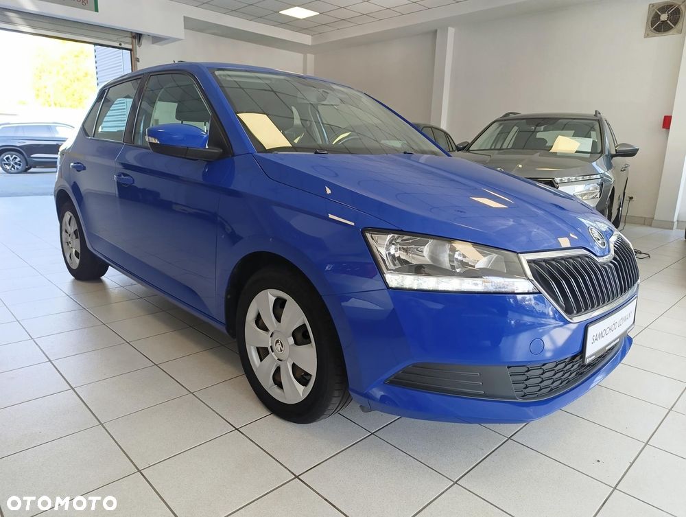 Skoda Fabia 1.0 TSI Ambition - 2