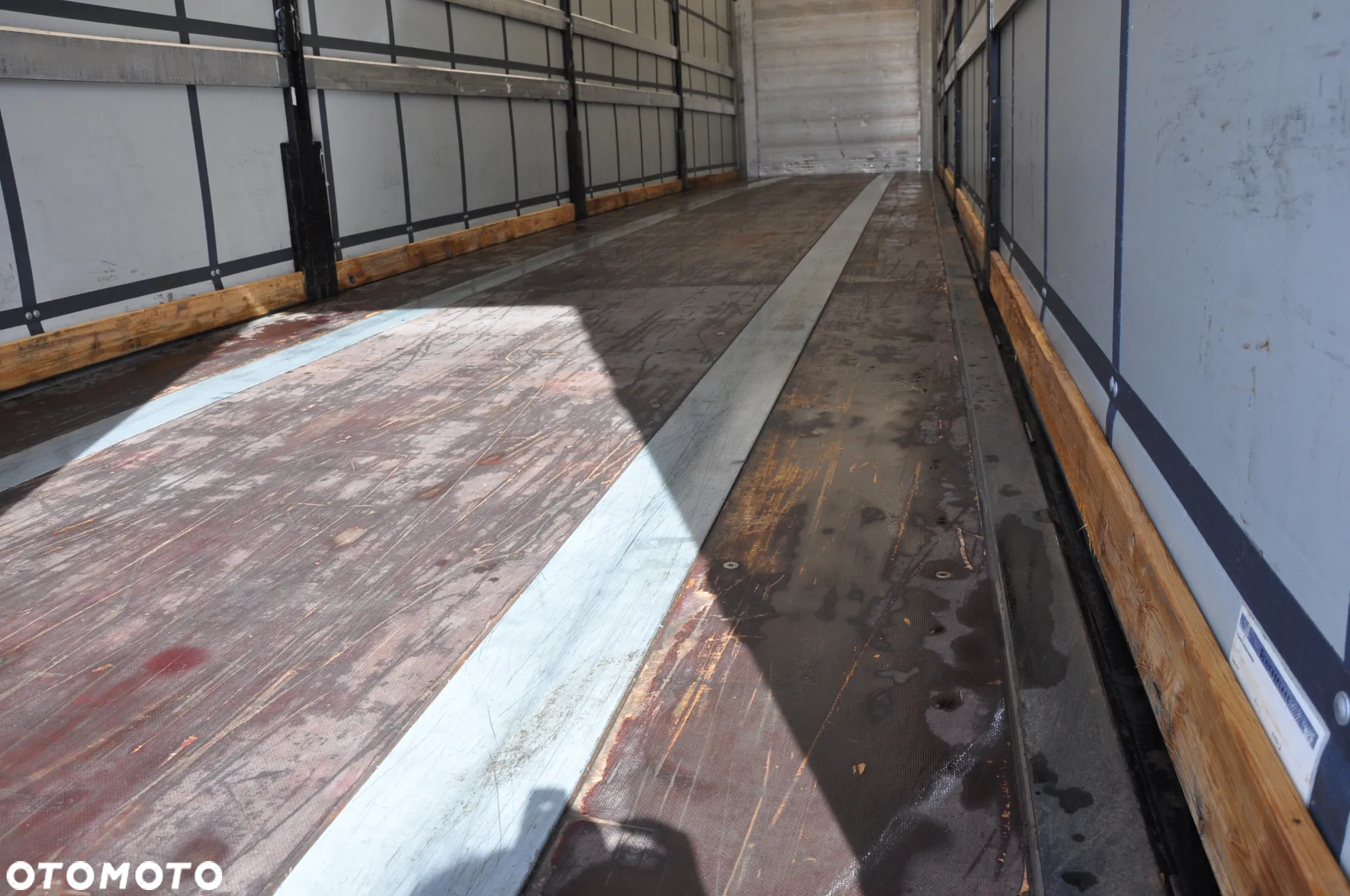 Kögel STANDARD PODNOSZONA OŚ NOVUM WAGA 6 240 kg - 23