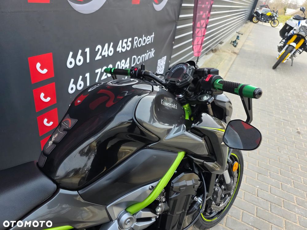 Kawasaki Z 900 - 11