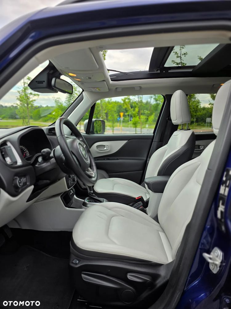 Jeep Renegade 1.6 MultiJet Limited FWD S&S - 17