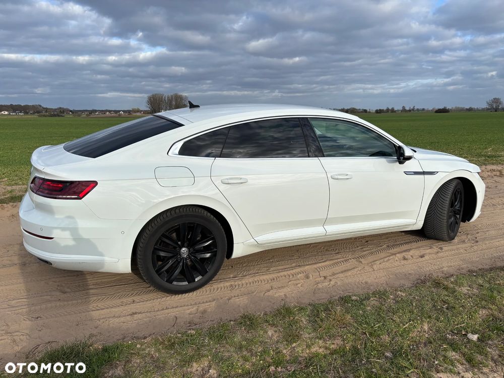 Volkswagen Arteon 2.0 TSI GPF Essence DSG - 7