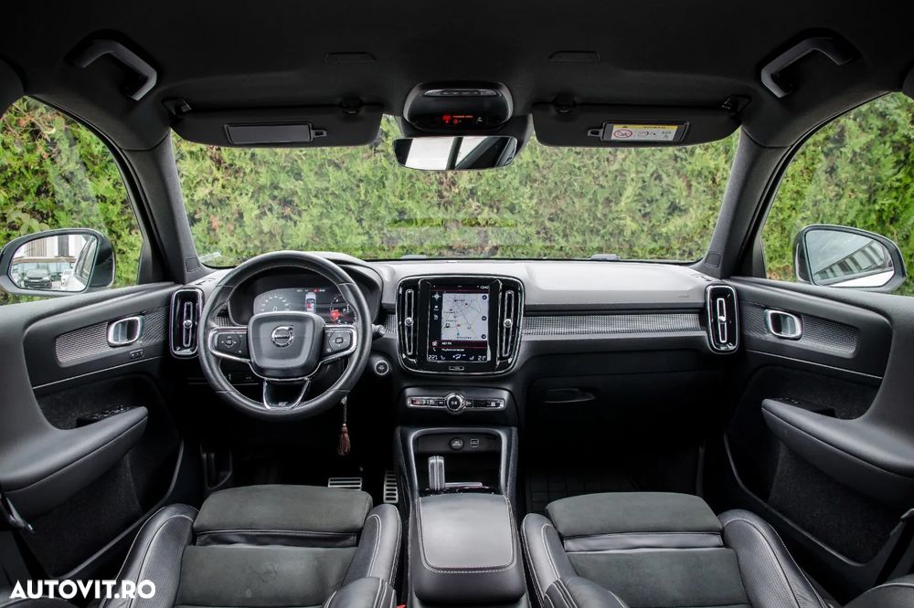 Volvo XC 40 D4 AWD Geartronic R-Design - 6