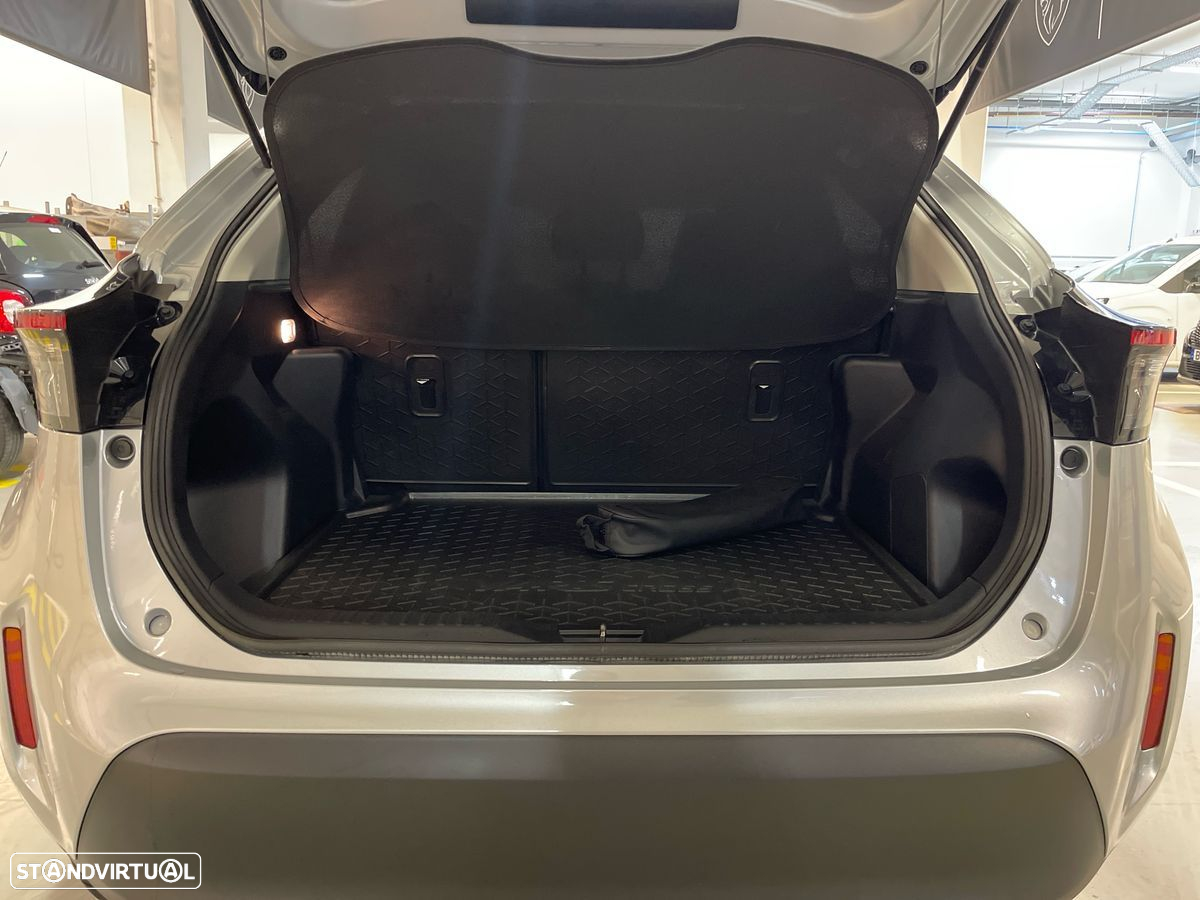 Toyota Yaris Cross - 10