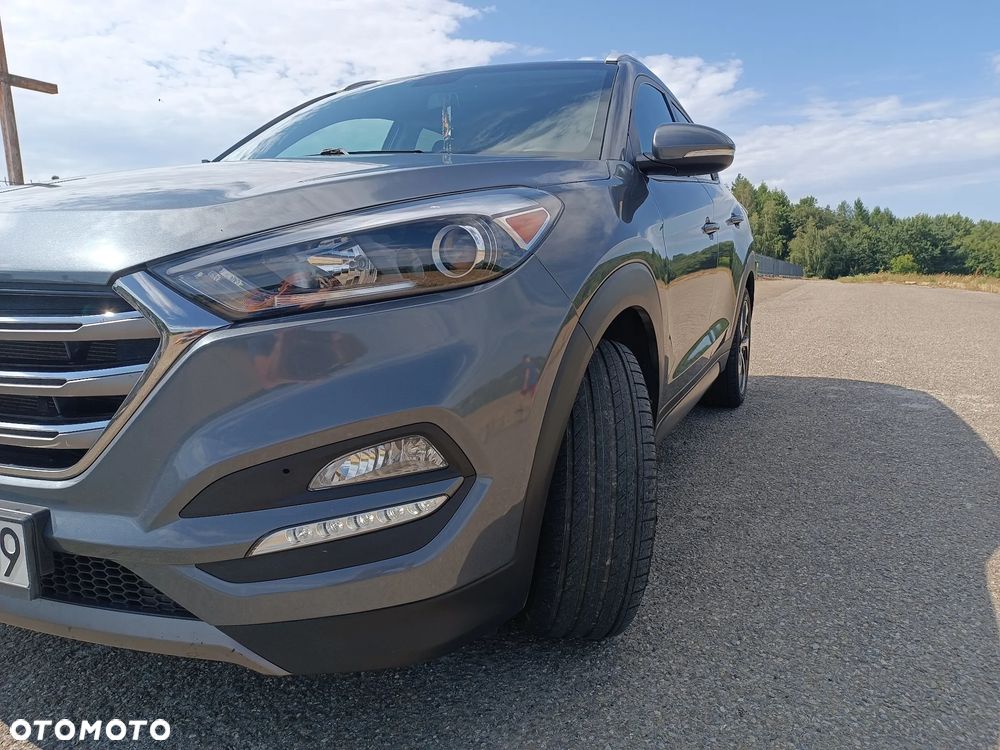 Hyundai Tucson - 4