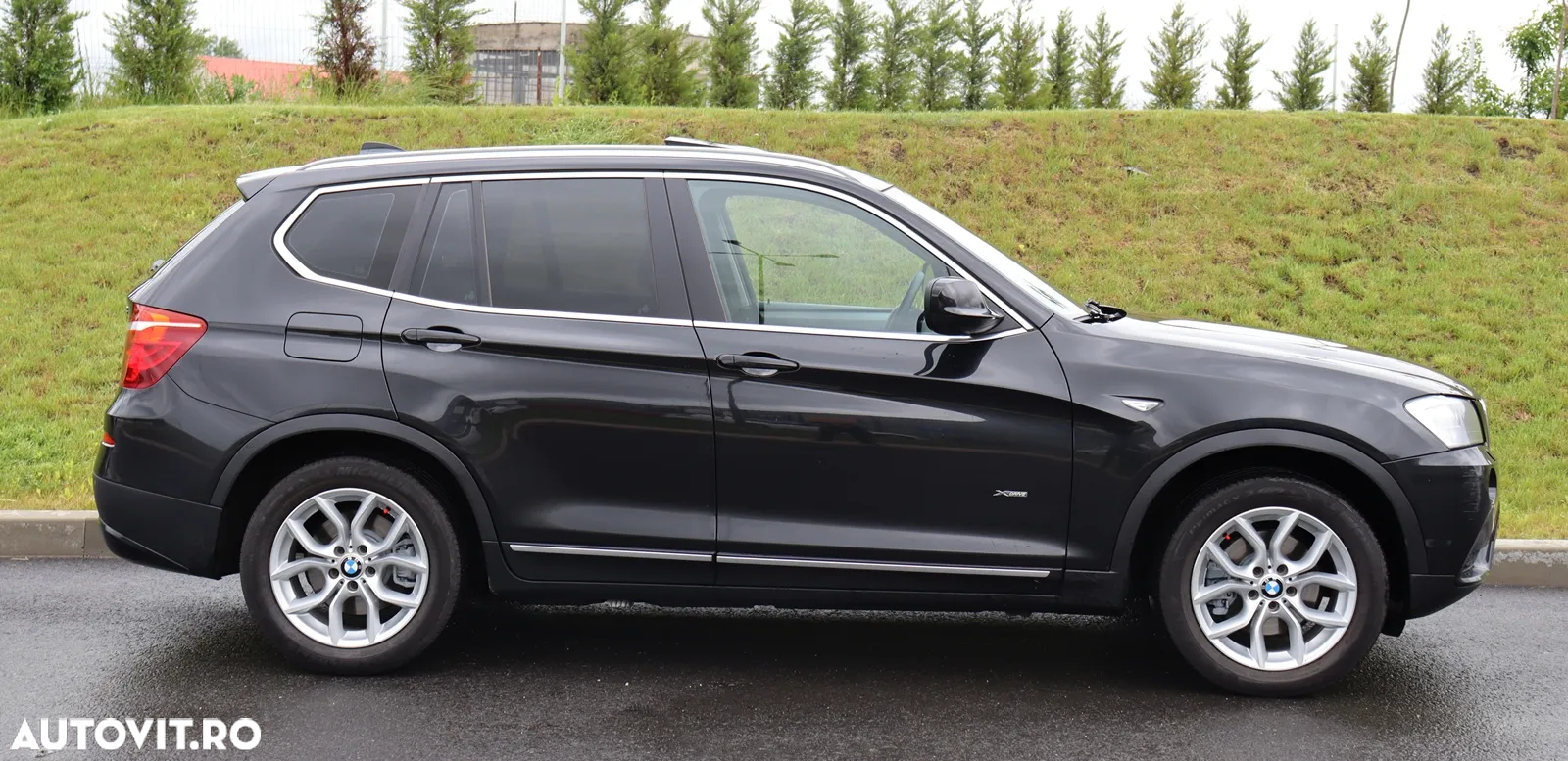 BMW X3 xDrive20d Aut. - 7