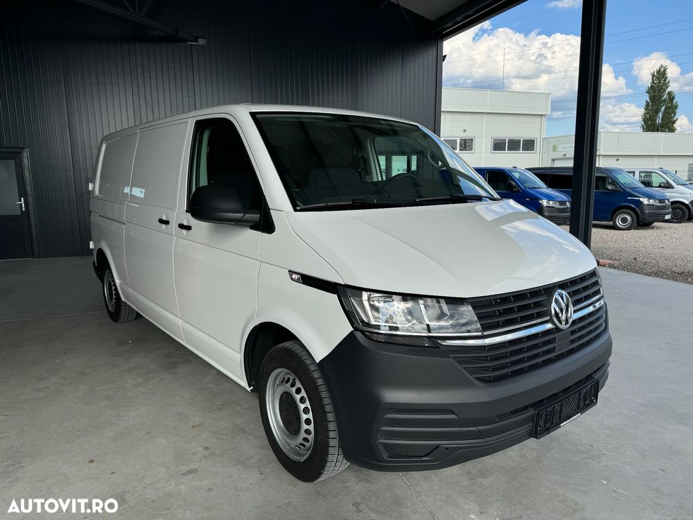 Volkswagen FRIGORIFIC Transporter - 4