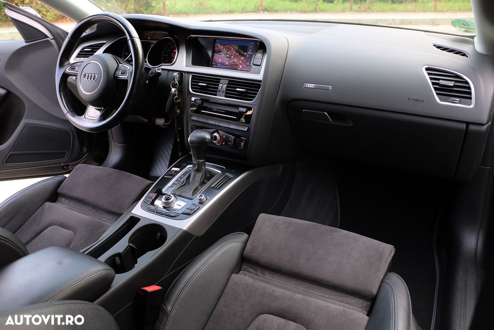 Audi A5 Sportback 2.0 TDI DPF multitronic - 11