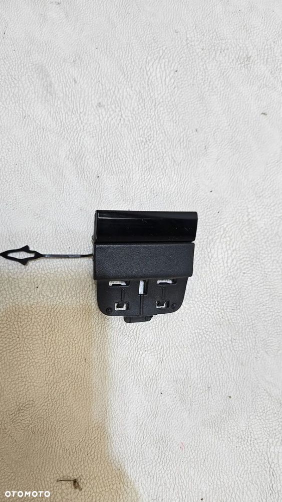 SPOILER DOKŁADKA ZDERZAKA TYŁ ZAŚLEPKA MERCEDES C-KLASA AMG 206 A2068854803 - 13