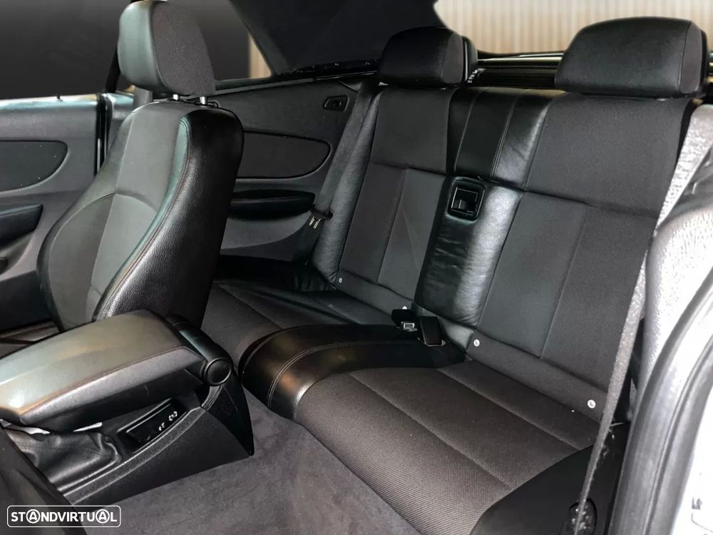 BMW 118 d Cabrio - 16