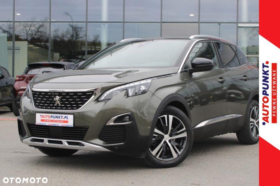 Peugeot 3008 - 1