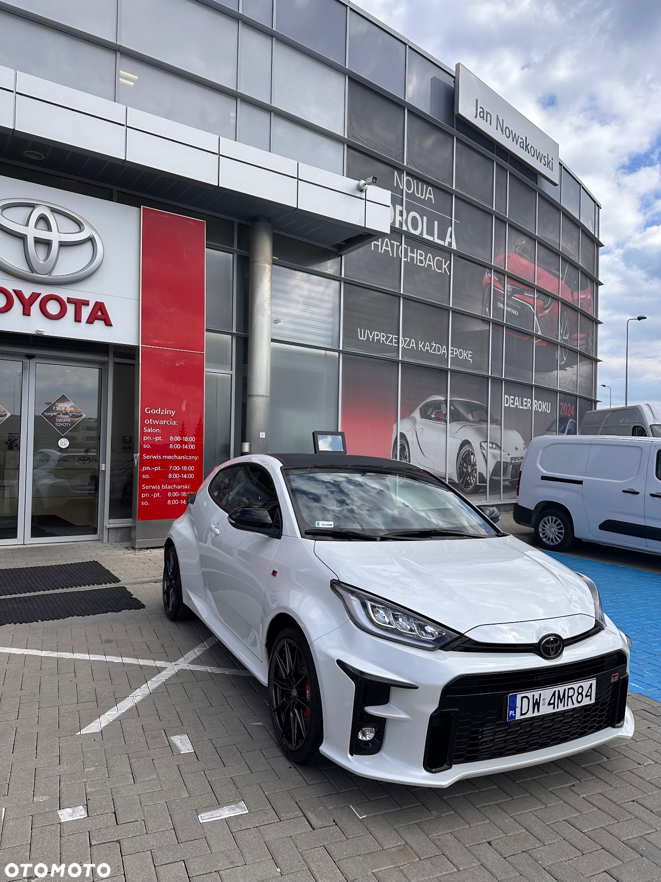 Toyota Yaris GR 1.6 Dynamic - 6