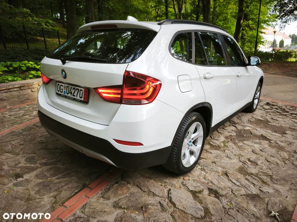 BMW X1 sDrive20d - 5