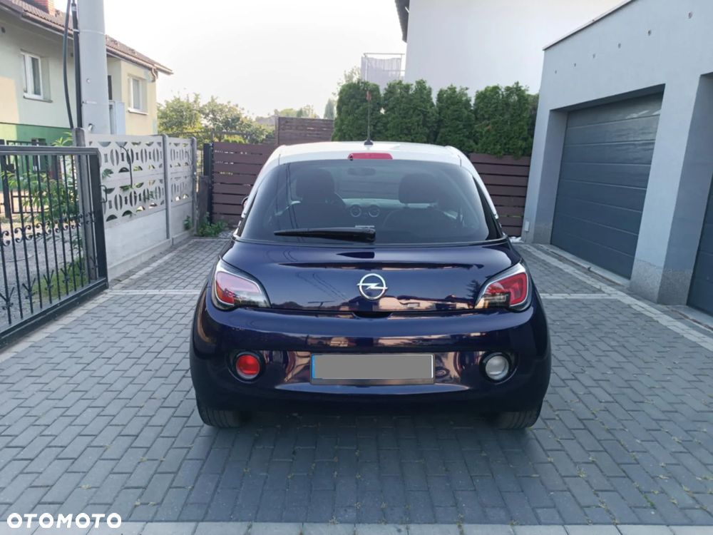 Opel Adam 1.4 Black Jack Easytronic S&S - 9