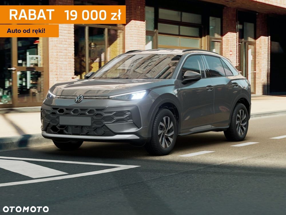 Volkswagen T-Roc - 1