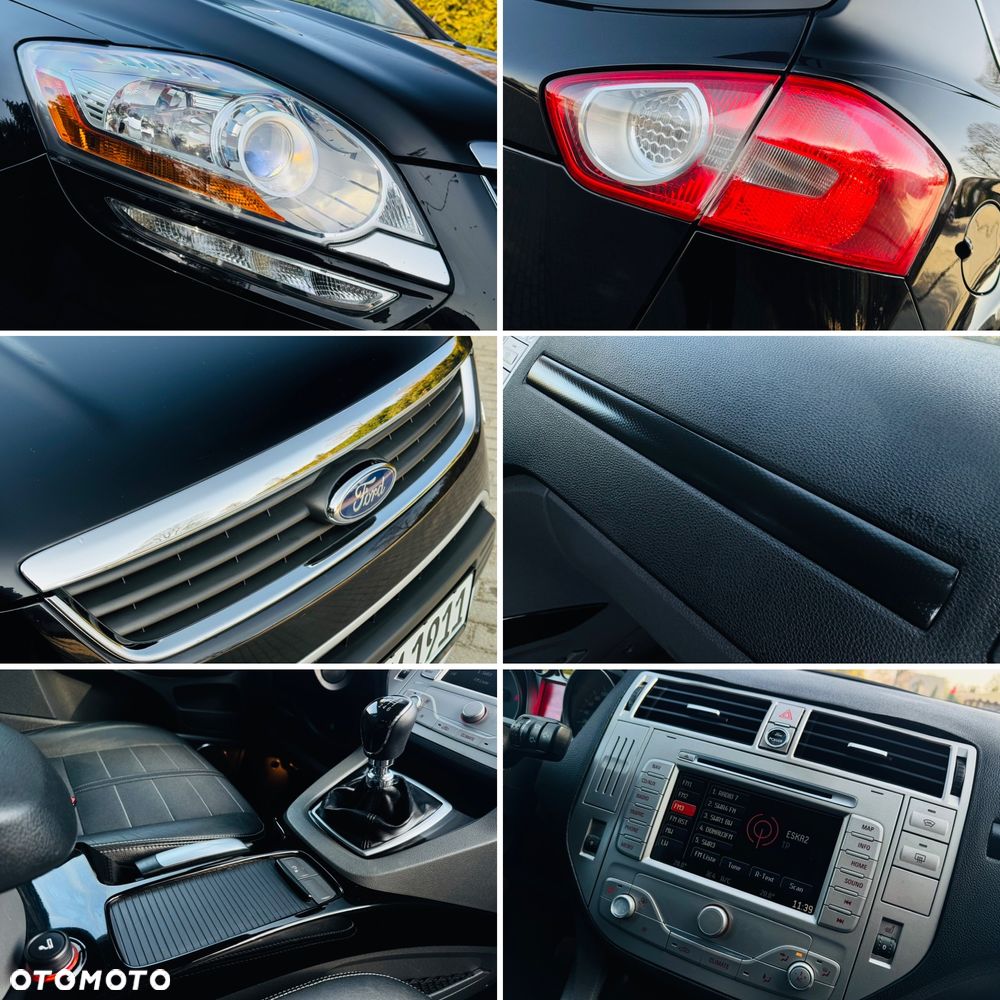 Ford Kuga 2.0 TDCi 4x4 Titanium - 38