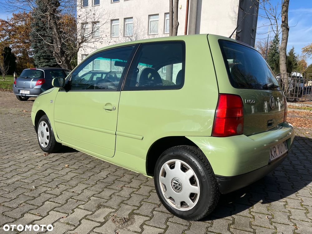 Volkswagen Lupo 1.0 Comfortline - 4