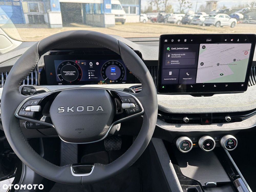 Skoda Superb 2.0 TDI SCR 4x4 Drive DSG - 13