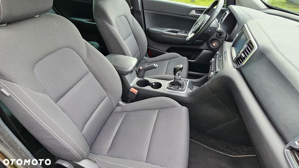 Kia Sportage 1.6 GDI 2WD Black Edition - 23