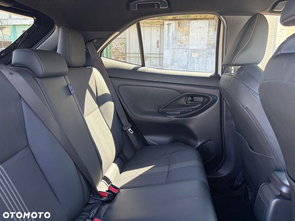 Toyota Yaris Cross - 37