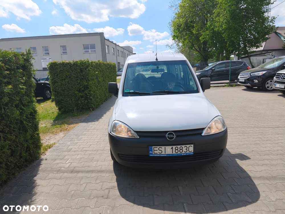 Opel Combo Standard - 9