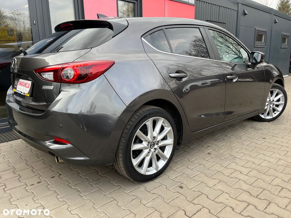 Mazda 3 SKYACTIV-G 120 Sports-Line - 13