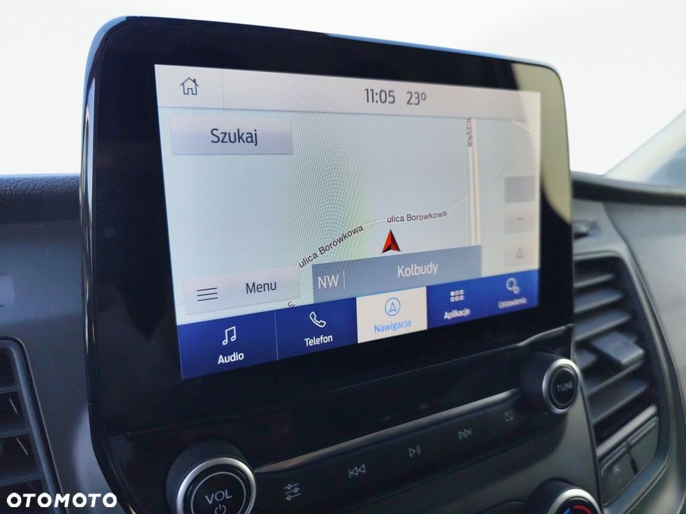 Ford transit-custom - 19