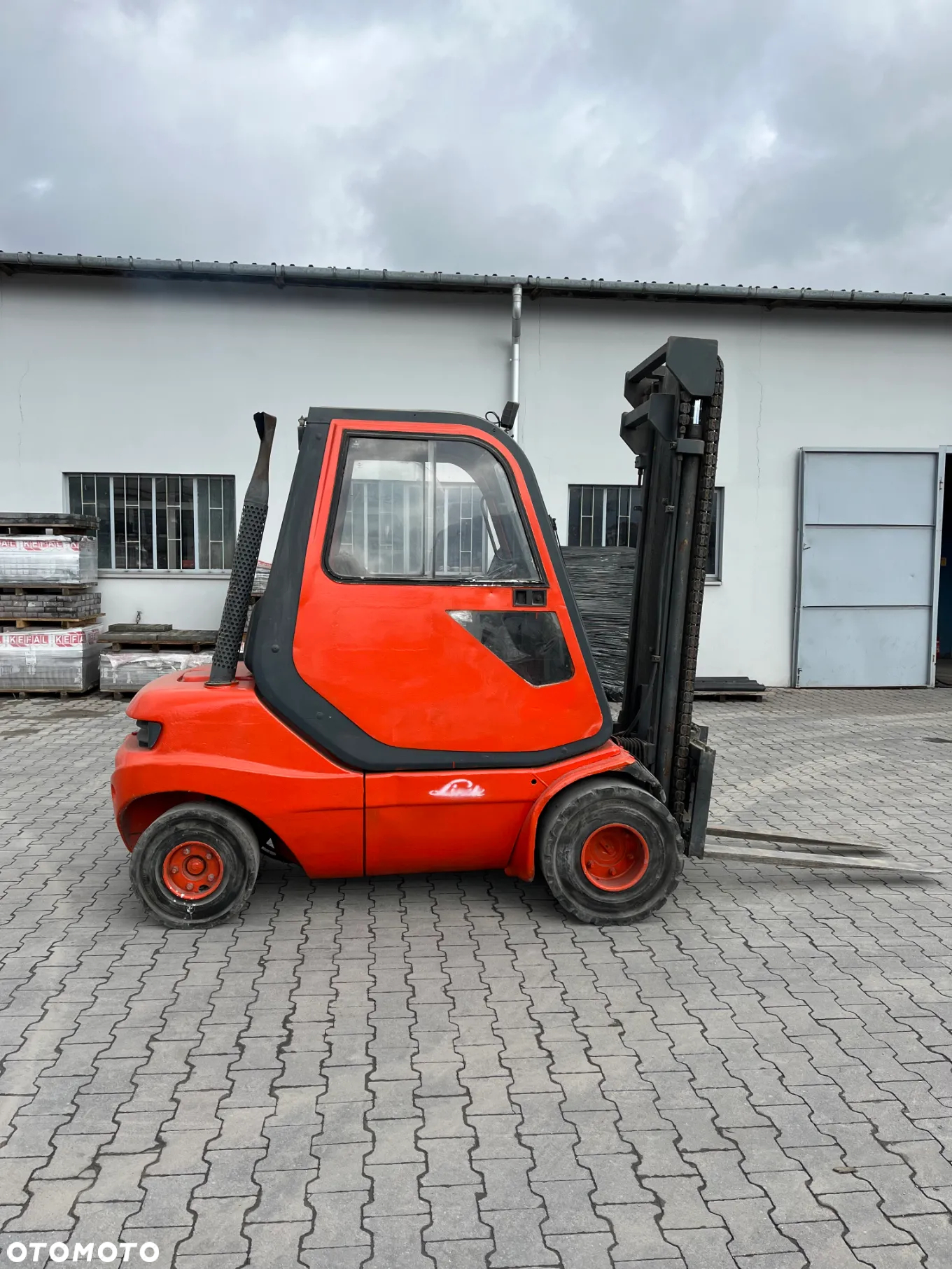 Linde H30D-03 - 7