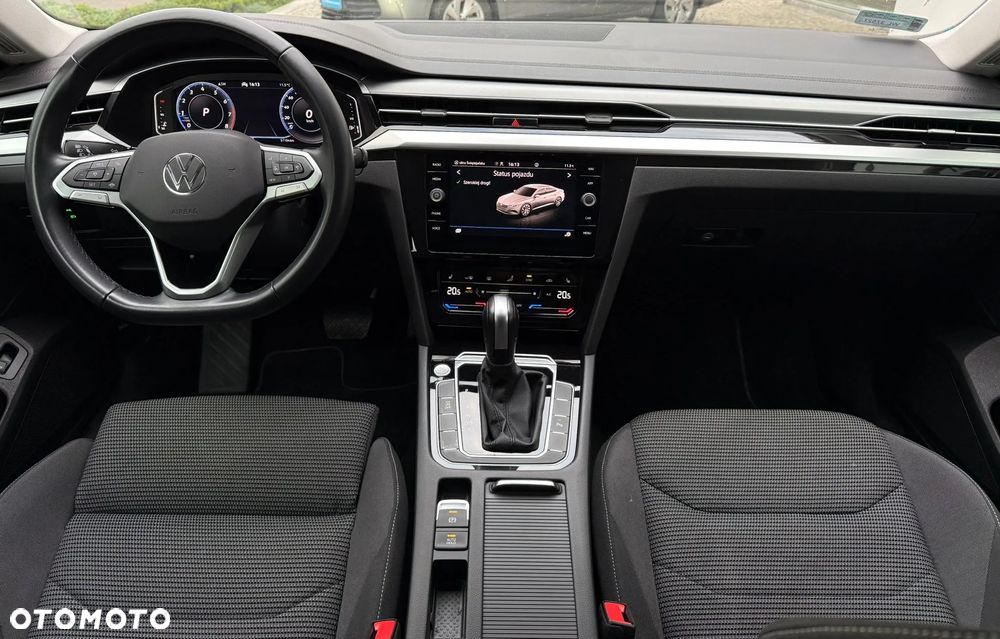 Volkswagen Arteon 2.0 TSI Essence DSG - 7