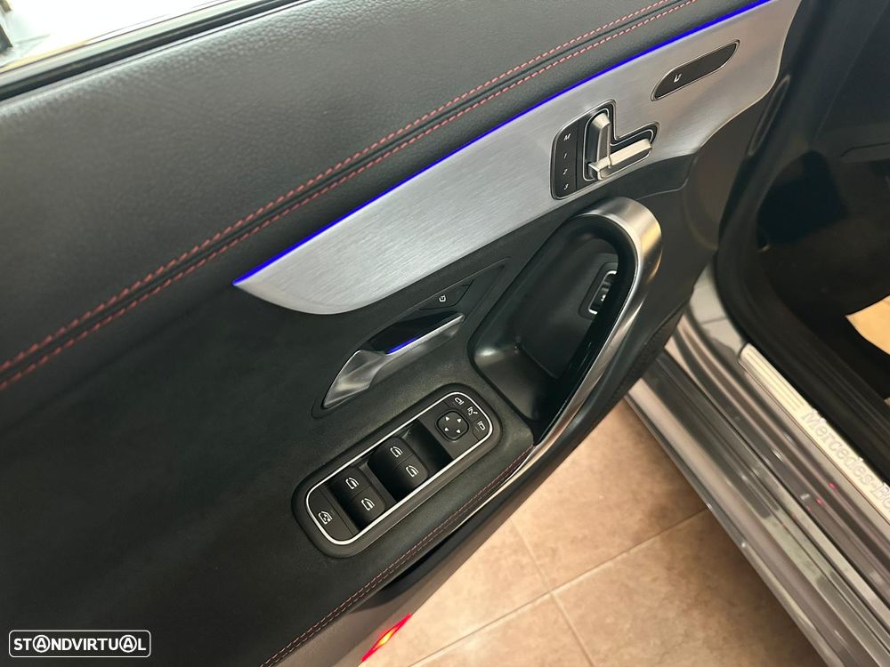 Mercedes-Benz CLA 180 d 7G-DCT AMG Line - 20