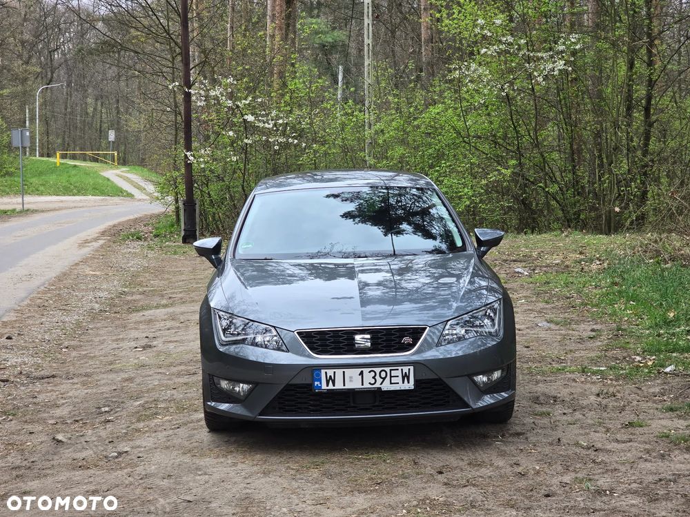 Seat Leon 1.4 TSI FR S&S - 3