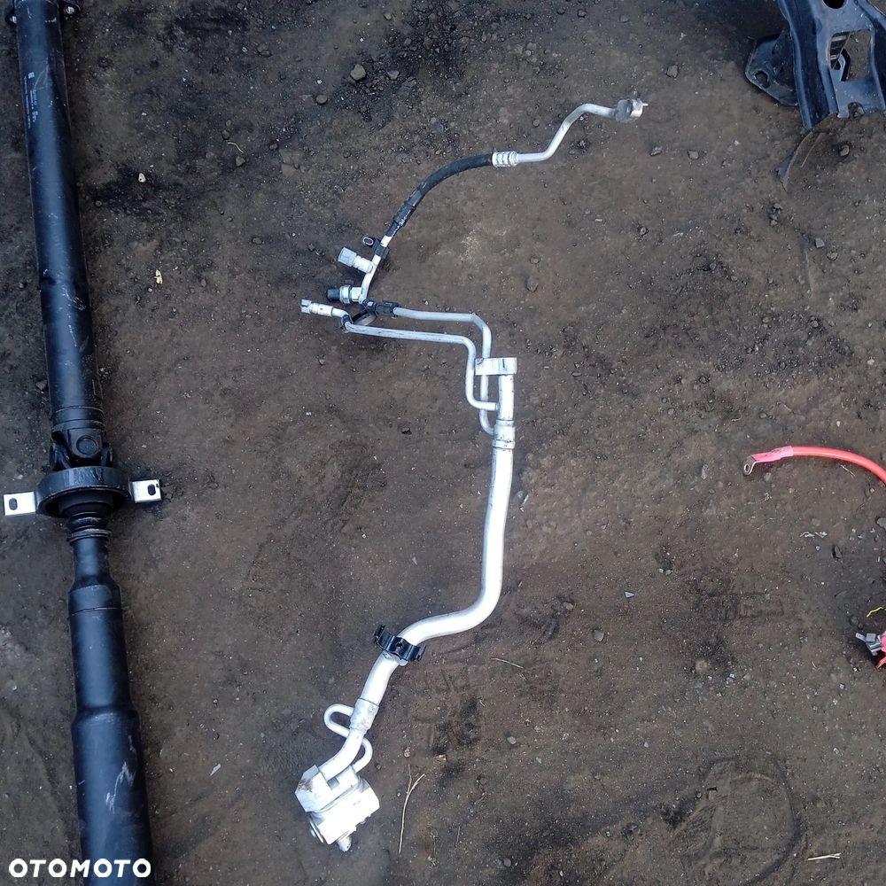 Przewód klimatyzacji BMW F33 933716 - 1