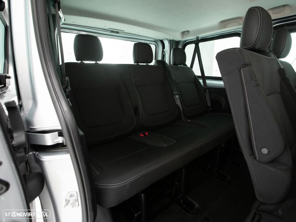 Nissan Primastar — fotografia 9