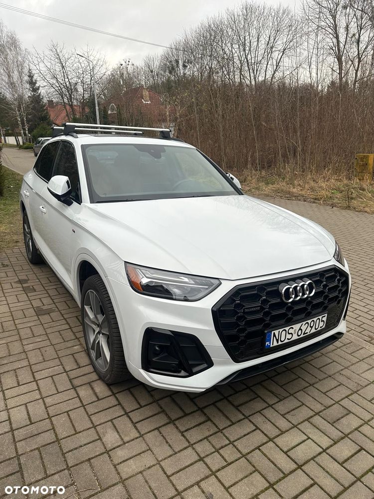 Audi Q5 45 TFSI quattro S tronic - 15