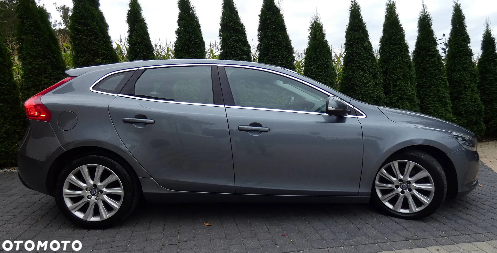 Volvo V40 ver-d2-drive--e-scr-inscription - 10