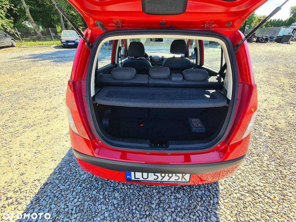 Hyundai i10 1.2 Comfort - 8